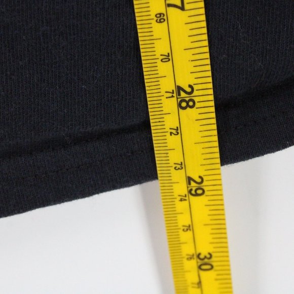 Vintage The Growlers Tank Top Shirt Men Black Sleeveless Line Up 2017 Festival L - Picture 9 of 9